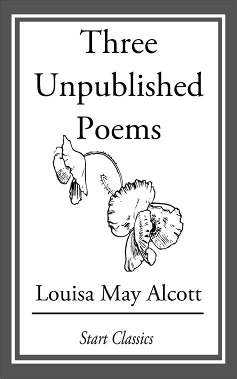 Three Unpublished Poems Reader