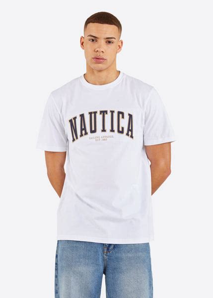 Three Ways to Style Nautica T-Shirts