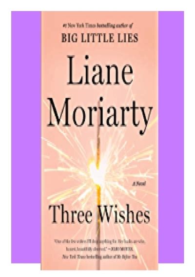 Three Wishes A Novel Reader