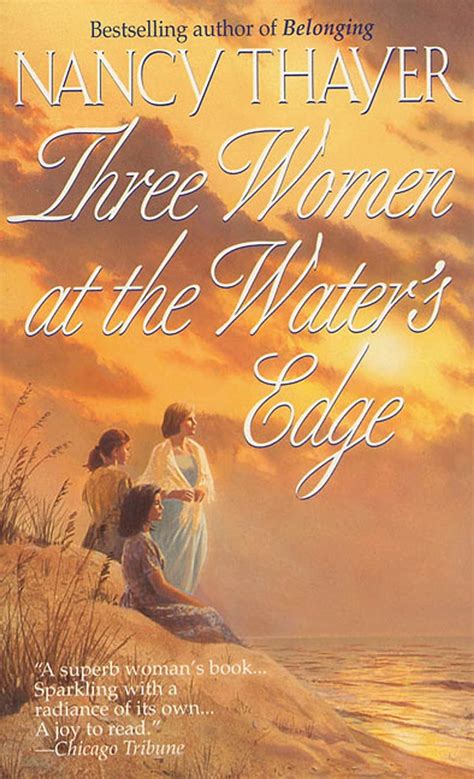 Three Women at the Water s Edge Kindle Editon