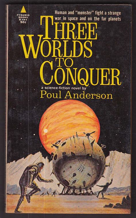 Three Worlds to Conquer Kindle Editon