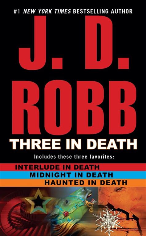 Three in Death Reader