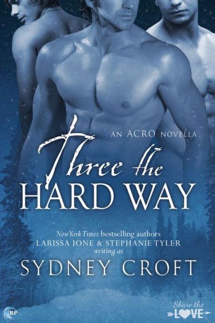 Three the Hard Way ACRO Reader