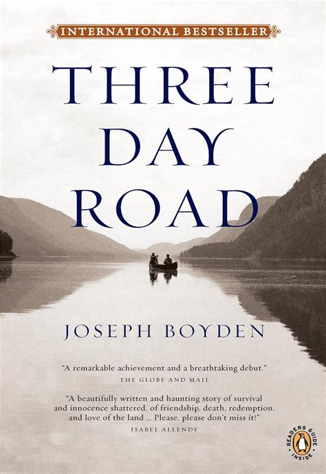 Three.Day.Road Ebook Epub