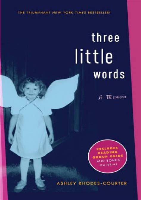 Three.Little.Words.A.Memoir Ebook PDF
