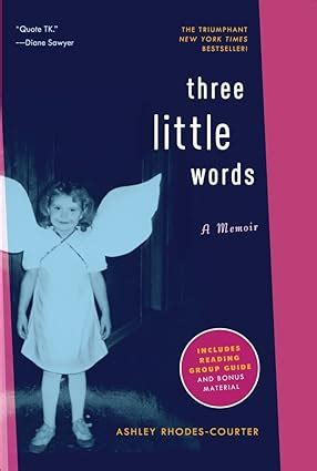 Three.Little.Words.A.Memoir Ebook PDF