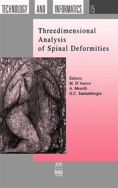 Threedimensional Analysis of Spinal Deformities Kindle Editon