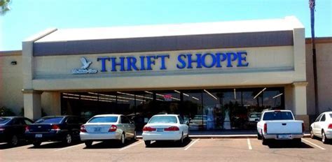 Thrift Stores in Parker: An Overview