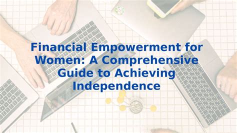 Thrift World Independence: A Guide to Building Financial Empowerment
