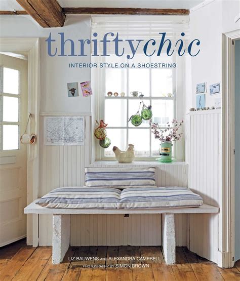 Thrifty Chic Interior Style on a Shoestring Epub