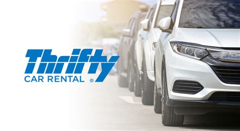 Thrifty Rental Car Near Me: Your Budget-Friendly Guide to Affordable Car Rentals