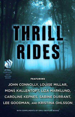 Thrill Rides The Emily Bestler Books Thriller Sampler Doc