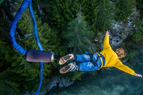 Thrill-seeking Adventure: