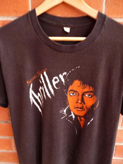 Thriller: The Icon, the Shirt, and the Unforgettable Impact