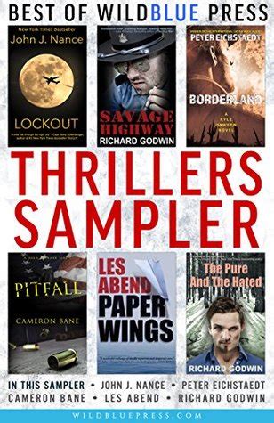 Thrillers Sampler The Best of WildBlue Press Epub