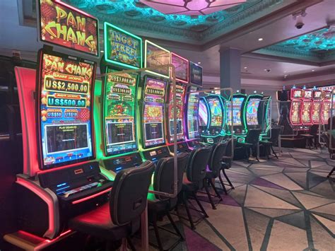 Thrilling Casino Experiences in Alabama