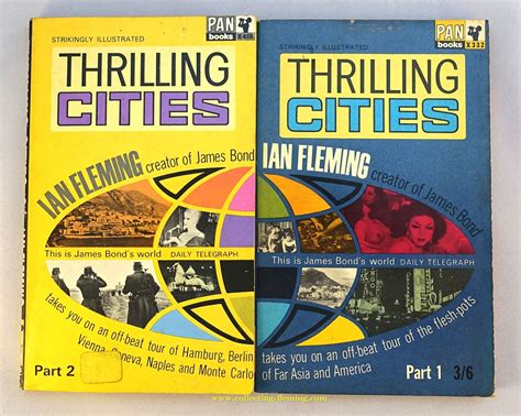 Thrilling Cities PDF