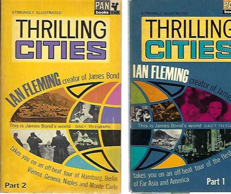 Thrilling Cities -Part 1 PDF