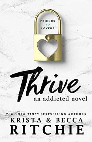 Thrive Addicted Book 25 Doc