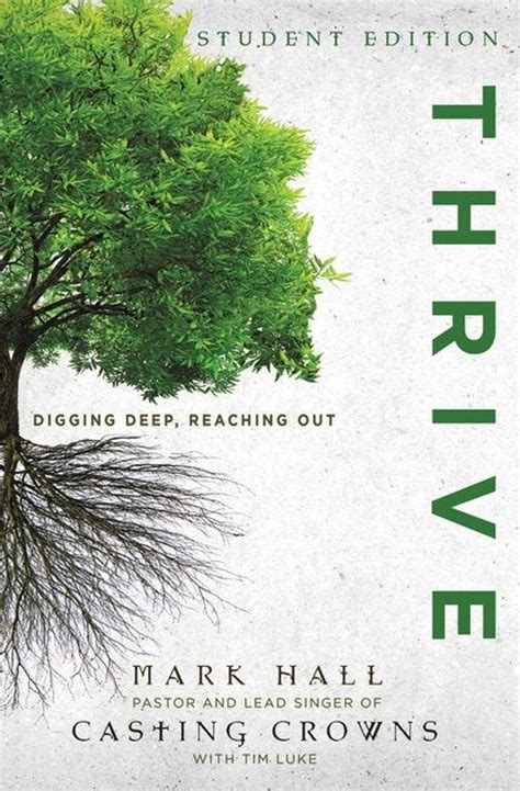 Thrive Student Edition Digging Deep Reaching Out Doc