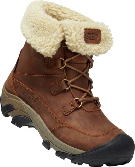 Thrive in Winter's Embrace: A Comprehensive Guide to Keen Winter Boots