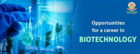 Thriving Biotechnology Industry: Unveiling Career Opportunities in Singapore