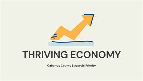 Thriving Economy: