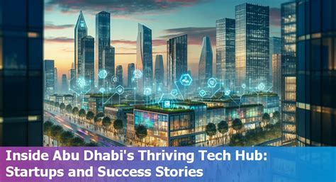 Thriving Tech Hub: