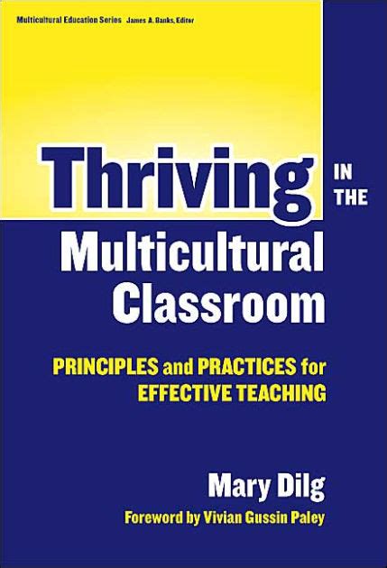 Thriving in the Multicultural Classroom Principles and Practices for Effective Teaching Multicultural Education Series Epub
