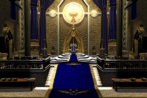 Throne Room