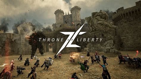 Throne and Liberty Wildline: Unparalleled Immersion and Action in the Vast Realm of Erkesh