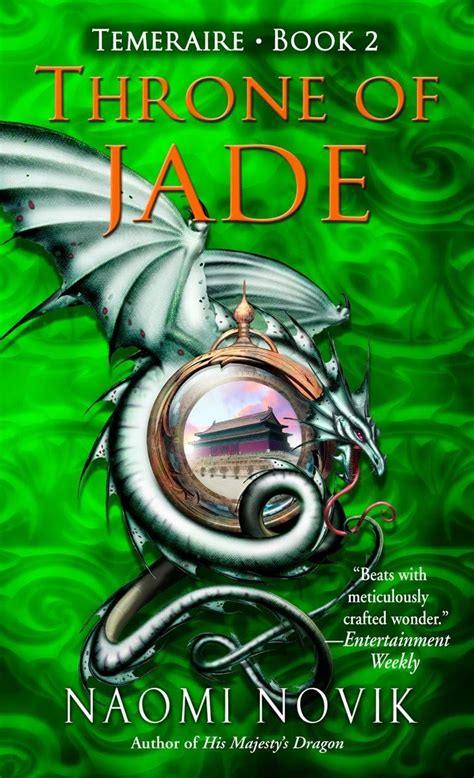 Throne of Jade Temeraire Book 2 Kindle Editon