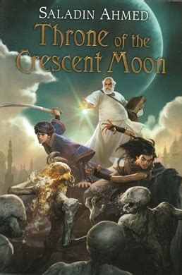 Throne of the Crescent Moon PDF