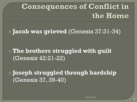 Through Conflict and Crisis Genesis 39 PDF