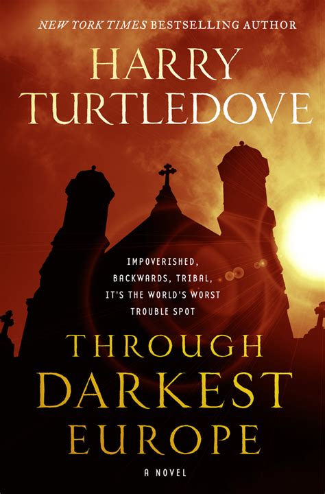 Through Darkest Europe Kindle Editon