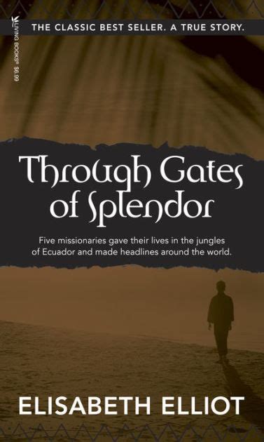 Through Gates of Splendor Doc