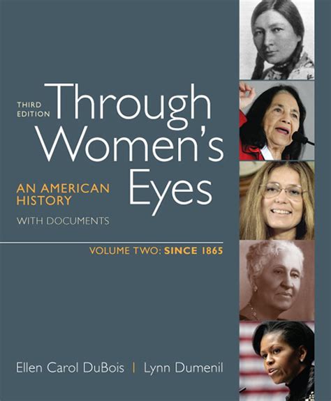 Through Women S Eyes Vol 2 Since 1865 Pdf PDF Book Doc