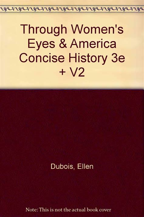 Through Women s Eyes 2e and America Concise History 3e V1 PDF