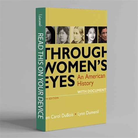 Through Womens Eyes: An American History With Ebook Doc