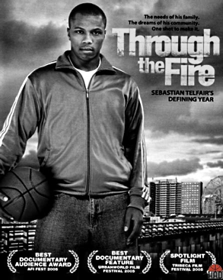 Through the Fire: Sebastian Telfair's Inspiring Journey