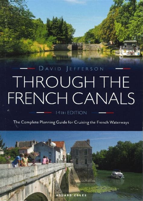 Through the French Canals Kindle Editon