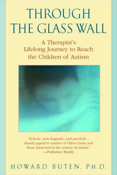 Through the Glass Wall: A Therapist's Lifel PDF