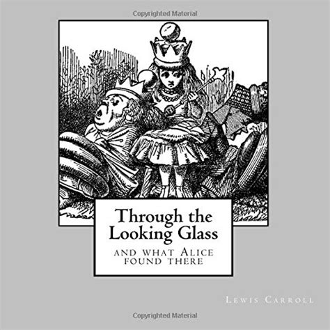 Through the Looking Glass and what Alice found there unabridged original text of the first edition with 50 Illustrations by John Tenniel 1st Page Classics Kindle Editon