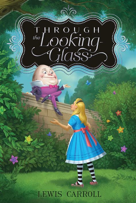 Through the Looking Glass with eBook Epub