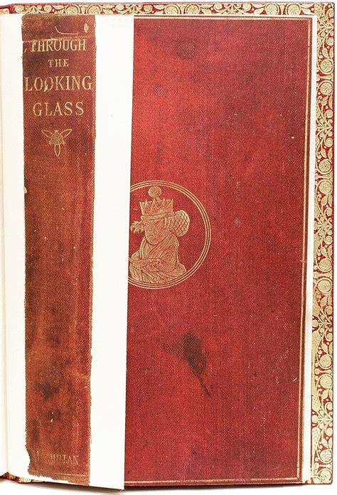 Through the Looking-Glass A Facsimile Reprint of the 1872 Edition PDF