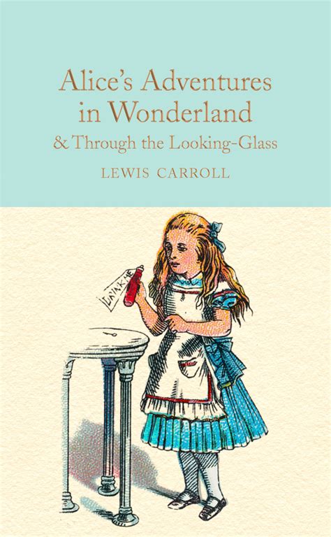 Through the Looking-Glass and What Alice Found Ther NOVEL 1871 By Lewis CarrollILLUSTRATED INCLUDE Alice s Adventures in WonderlandNOVEL 18661st Edition English ver ILLUSTRATED Doc