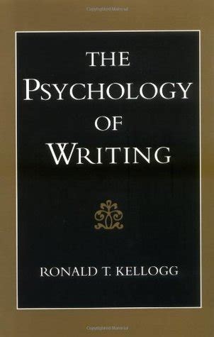 Through the Models of Writing with commentaries by Ronald T. Kellogg &am Reader