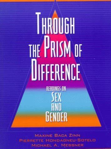 Through the Prism of Difference Readings on Sex and Gender Doc