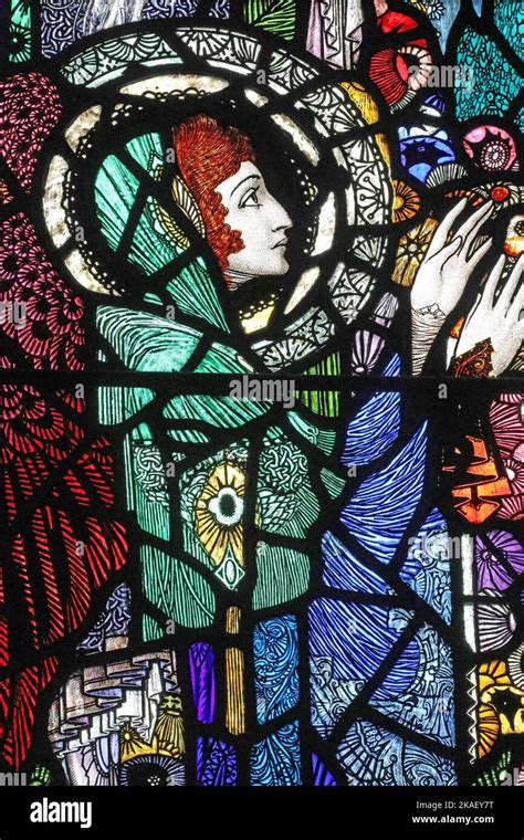 Through the Stained Glass Prism: A Comprehensive Guide to Harry Clarke's Masterpieces