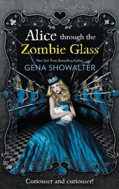 Through the Zombie Glass The White Rabbit Chronicles Book 2